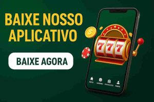 Aplicativo do 33CC cassino