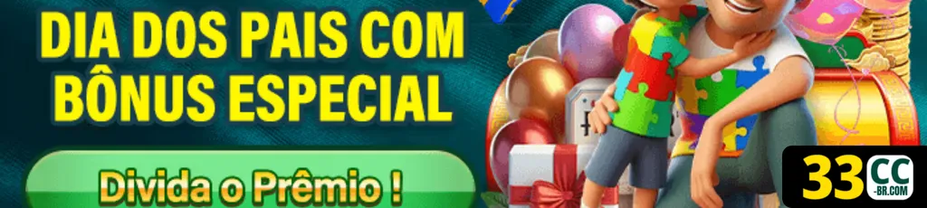 Promoções e bônus no 33CC cassino.