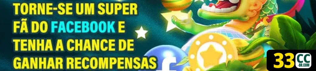Promoções e bônus no 33CC cassino